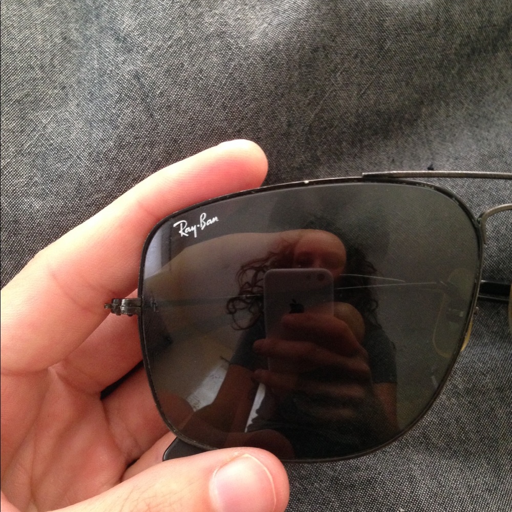 🌵Vintage ray bans!